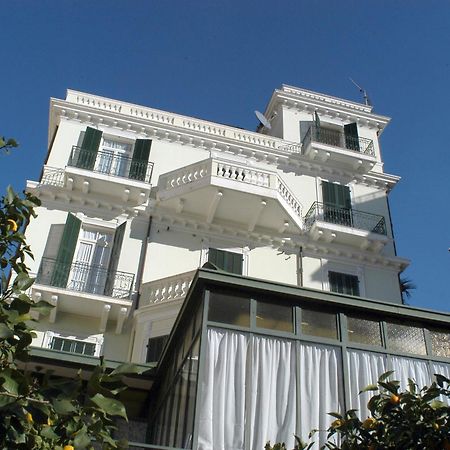 Villa Virginia Bordighera Extérieur photo