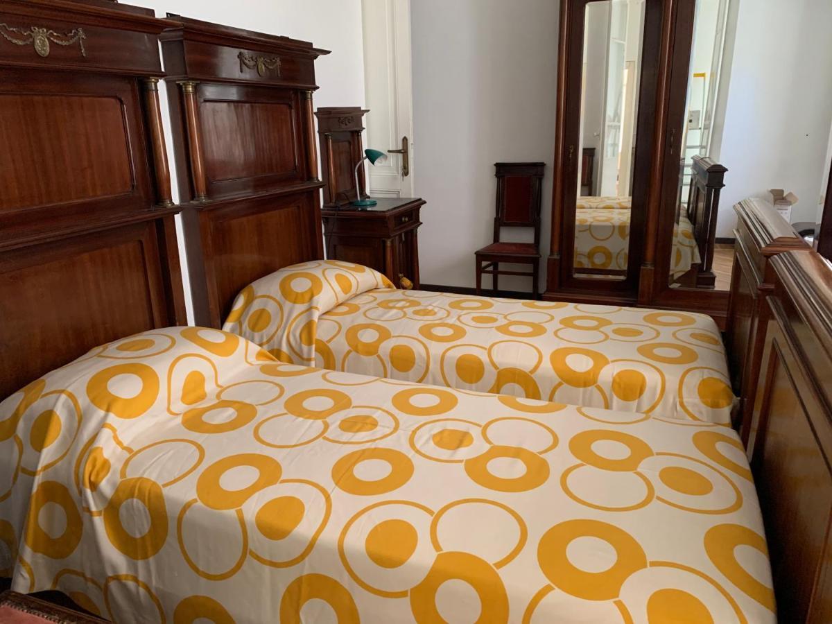 Villa Virginia Bordighera Extérieur photo