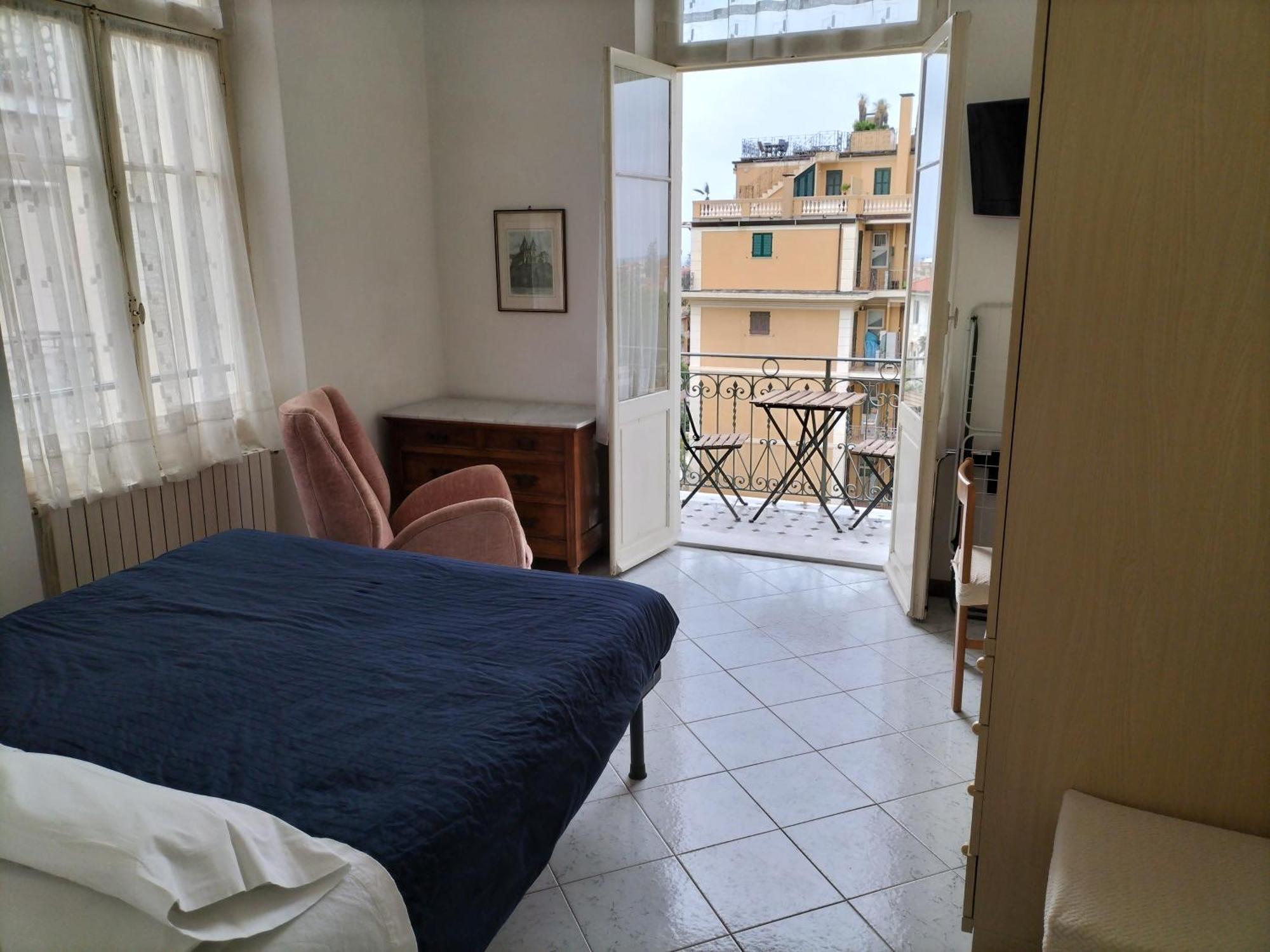 Villa Virginia Bordighera Chambre photo