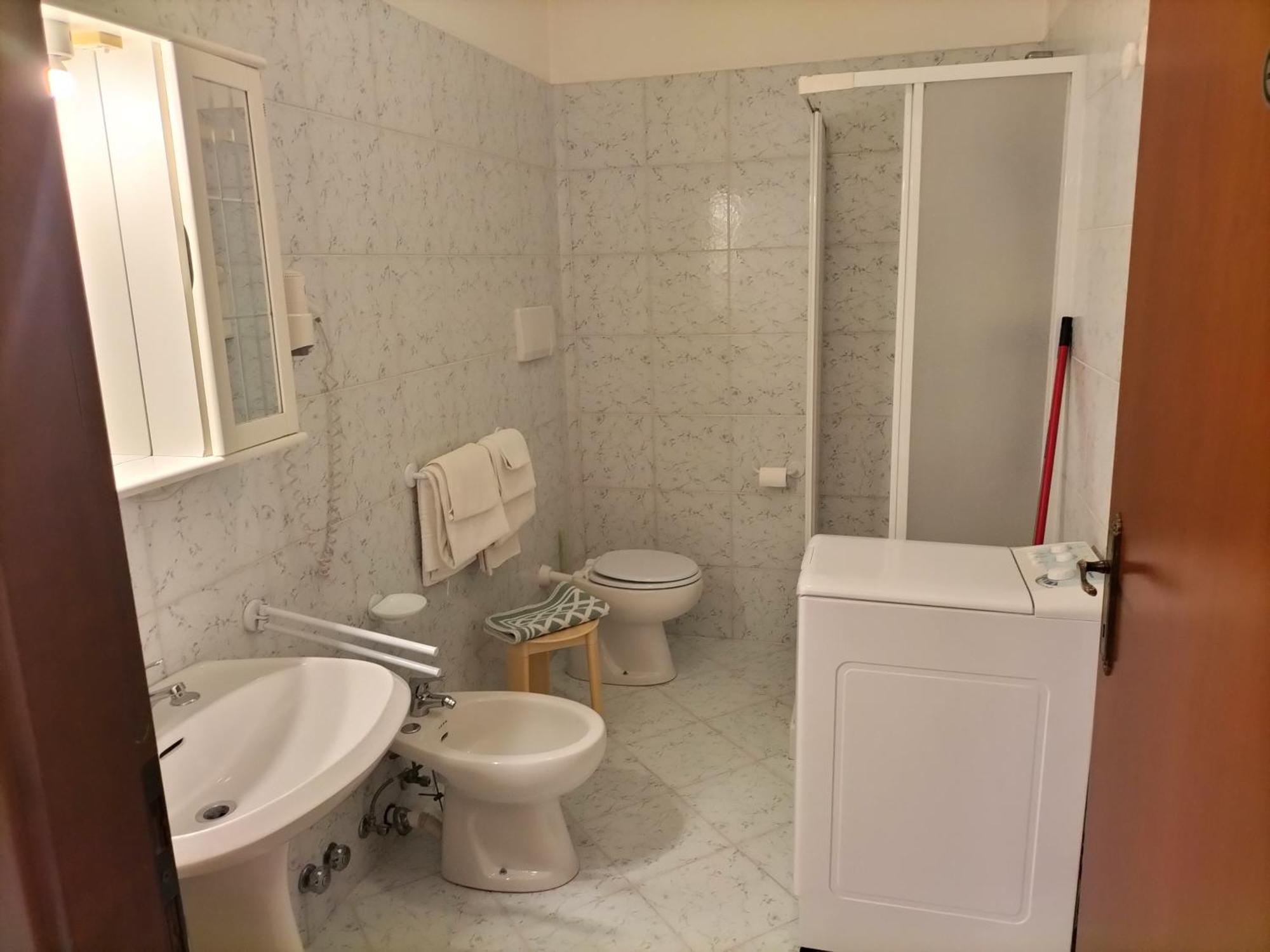 Villa Virginia Bordighera Extérieur photo
