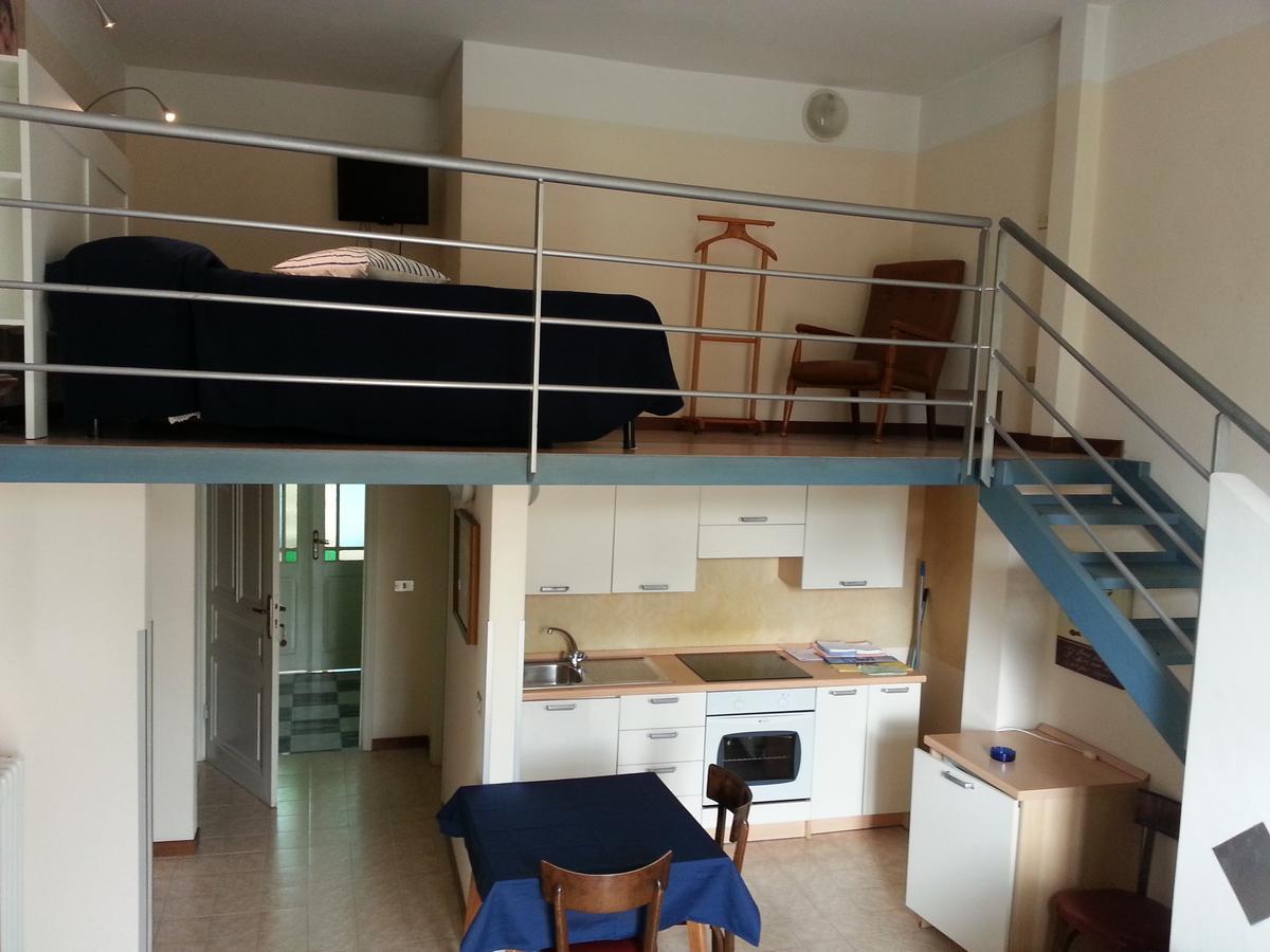 Villa Virginia Bordighera Chambre photo