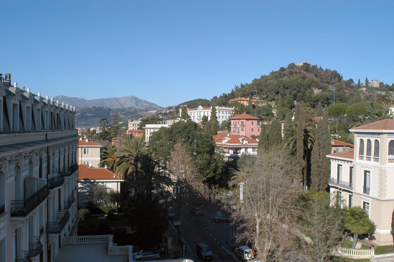 Villa Virginia Bordighera Extérieur photo