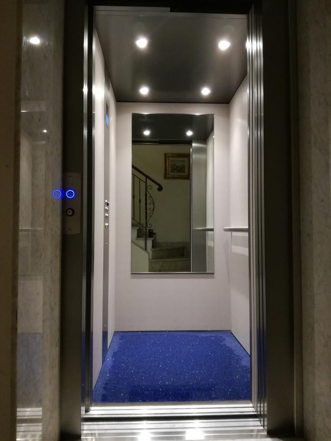 Villa Virginia Bordighera Extérieur photo
