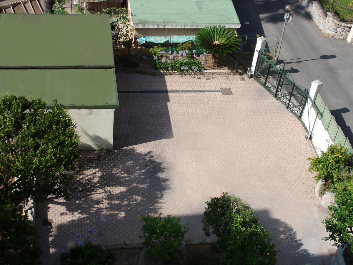 Villa Virginia Bordighera Extérieur photo